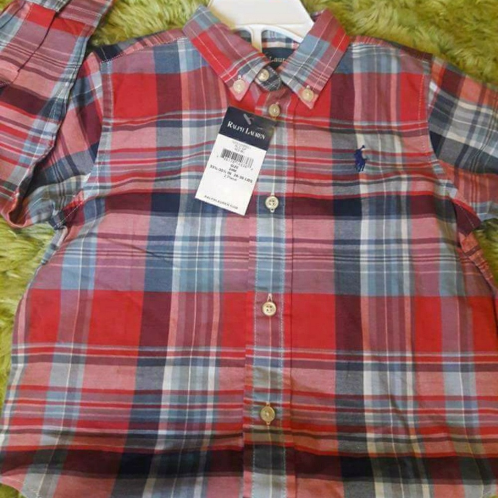 Ralph Lauren Polo from Macy's